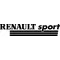 Renault Sport Decal / Sticker 16