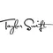 Taylor Swift Signature Decal / Sticker 01