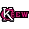 KC Crew Decal / Sticker 02