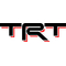 Toyota TRT Decal / Sticker 01