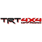 Toyota TRT Decal / Sticker 02