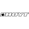 Hoyt Archery Decal / Sticker 13