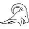 Ram Decal / Sticker 36
