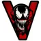 Venom Decal / Sticker 02