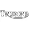 Triumph Decal / Sticker 49