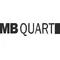 MB Quart Decal / Sticker