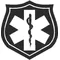 Medical logo Decal / Sticker 02