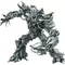 Megatron Decal / Sticker 02