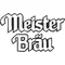 Meister Brau Decal / Sticker