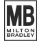 Milton Bradley Decal / Sticker