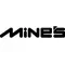 Mines Decal / Sticker