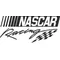 NASAR Racing Decal 02