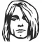 Nirvana Decal / Sticker 04