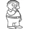 Ralph Wiggum Decal / Sticker