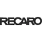 Recaro Decal / Sticker