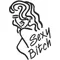 Sexy Bitch Decal / Sticker 01