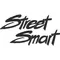 Street Smart Decal / Sticker