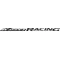 Suzuki Katana Racing Decal / Sticker 02