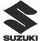 Suzuki Stacked Logo and Lettering Decal / Sticker 02