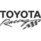 Toyota Racing Decal / Sticker 03