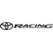 Toyota Racing Decal / Sticker 05
