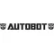 Transformers Autobot Decal / Sticker 05