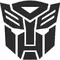 Transformers Autobot 11 Decal / Sticker