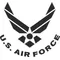 U.S. Air Force Decal / Sticker 02