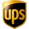 UPS Decal / Sticker 02