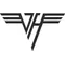 Van Halen Decal / Sticker 01