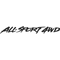 Z All Sport 4WD Decal / Sticker