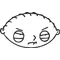 Family Guy Stewie Decal / Sticker 02