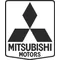 Mitsubishi Decal / Sticker 02