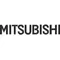 Mitsubishi Lettering Decal / Sticker