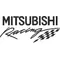 Mitsubishi Racing Decal / Sticker 03