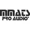 Mmats Pro Audio Decal / Sticker