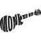 Monkees Decal / Sticker