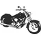 Motorcycle Decal / Sticker 02