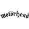 Motorhead Decal / Sticker 01