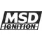 MSD Ignition Decal / Sticker 01