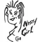 Nasty Girl Club Decal