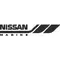 Nissan Marine Decal / Sticker