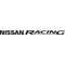 Nissan Racing Decal / Sticker 02