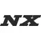 Nitrous Xpress NX Decal / Sticker