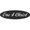 One 4 Christ Decal / Sticker