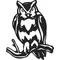 Owl Decal / Sticker