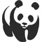 Panda Bear Decal / Sticker