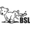 Z1 Pee On BSL dog 04 Decal / Sticker