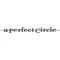 Perfect Circle Decal / Sticker 02