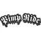 Pimp Ride Decal / Sticker 02